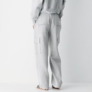 Aritzia TNA cargo sweatpants